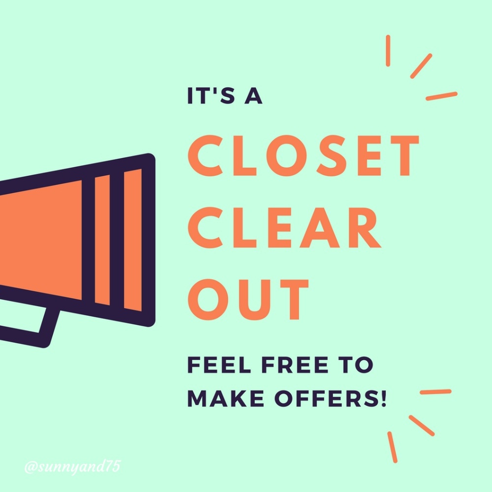 Make offers! ✨